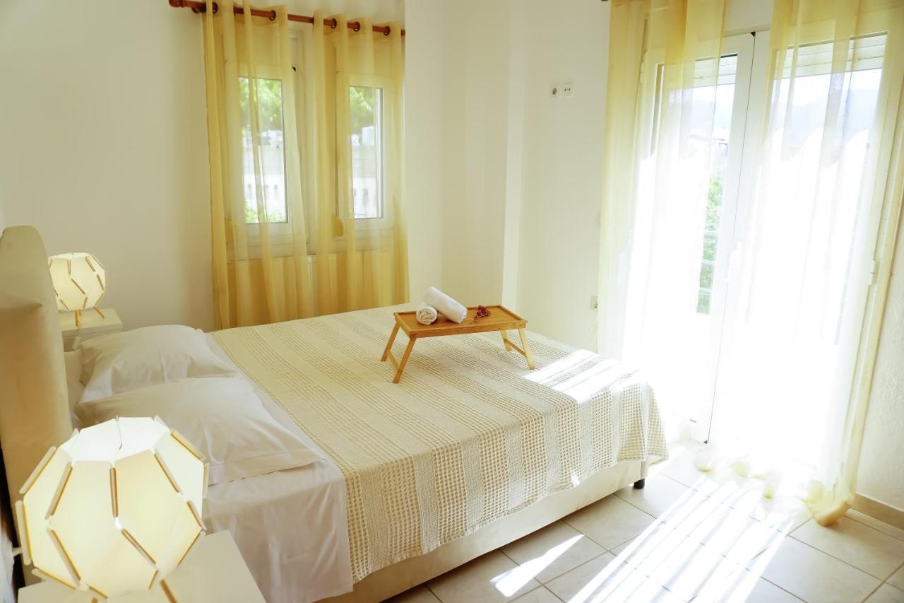 Nectar Apartments Ísztro Kültér fotó