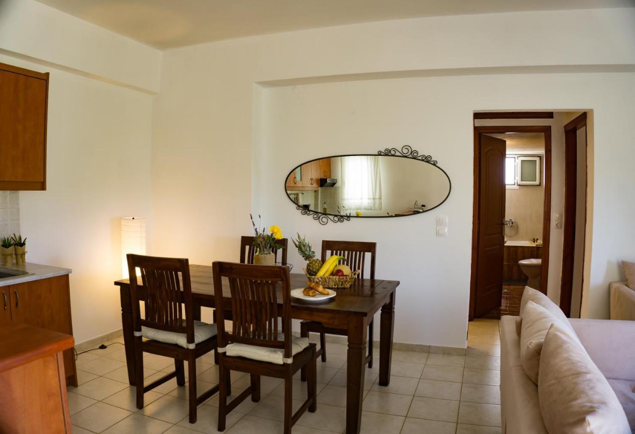 Nectar Apartments Ísztro Kültér fotó