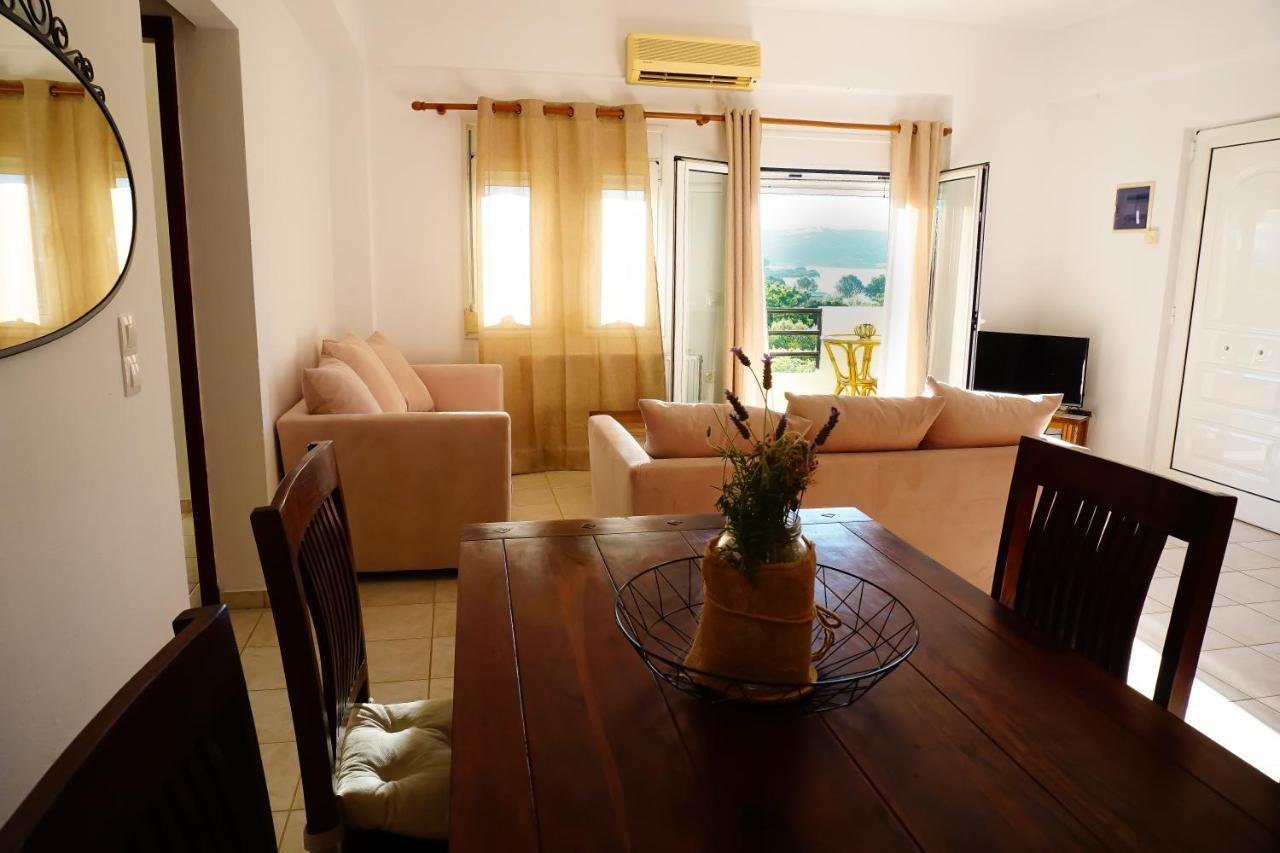 Nectar Apartments Ísztro Kültér fotó