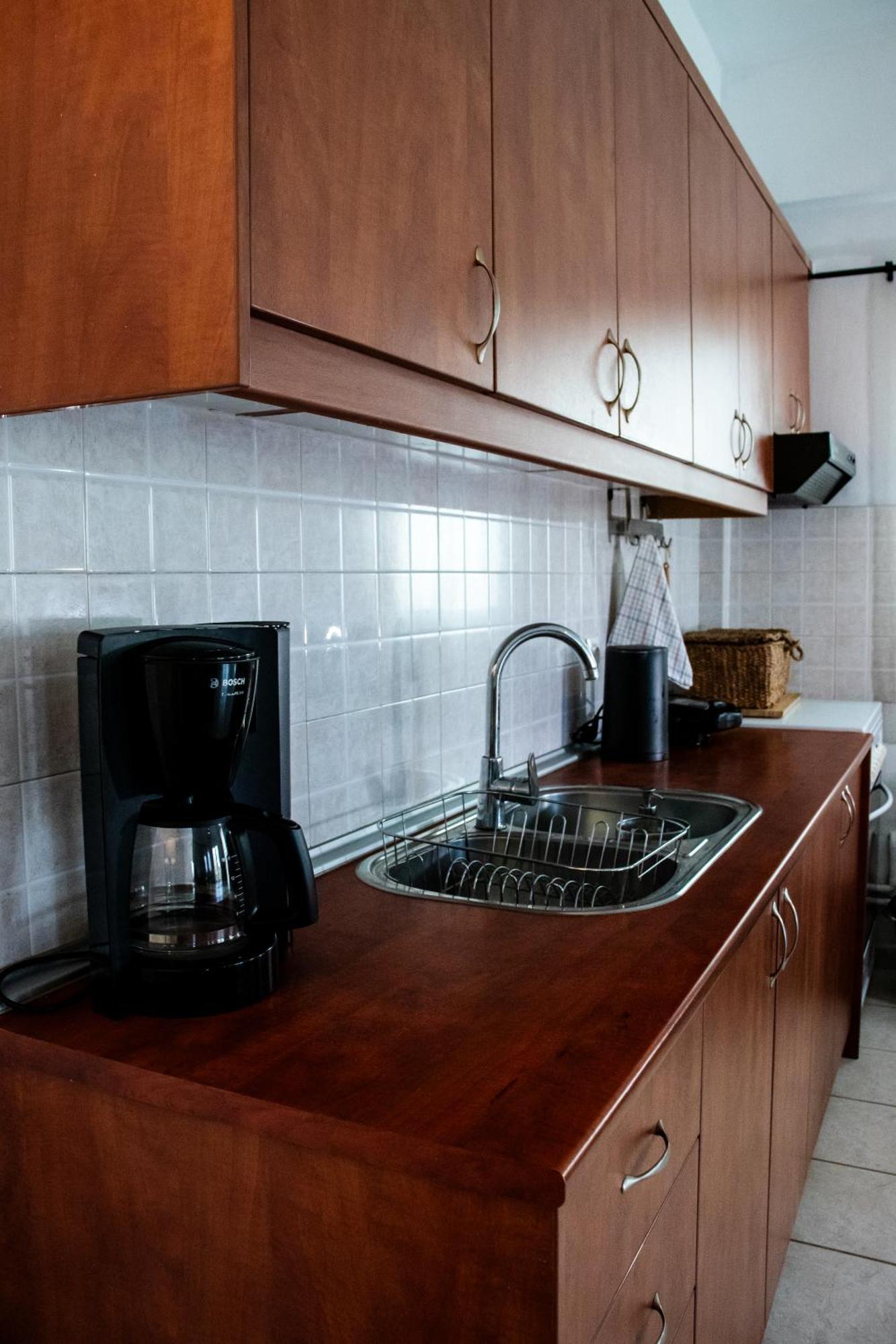 Nectar Apartments Ísztro Kültér fotó