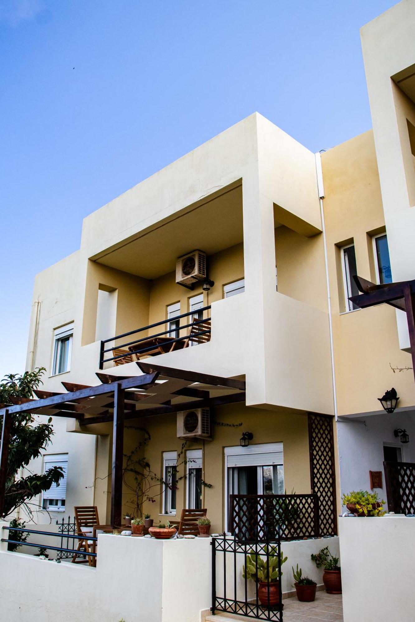 Nectar Apartments Ísztro Kültér fotó
