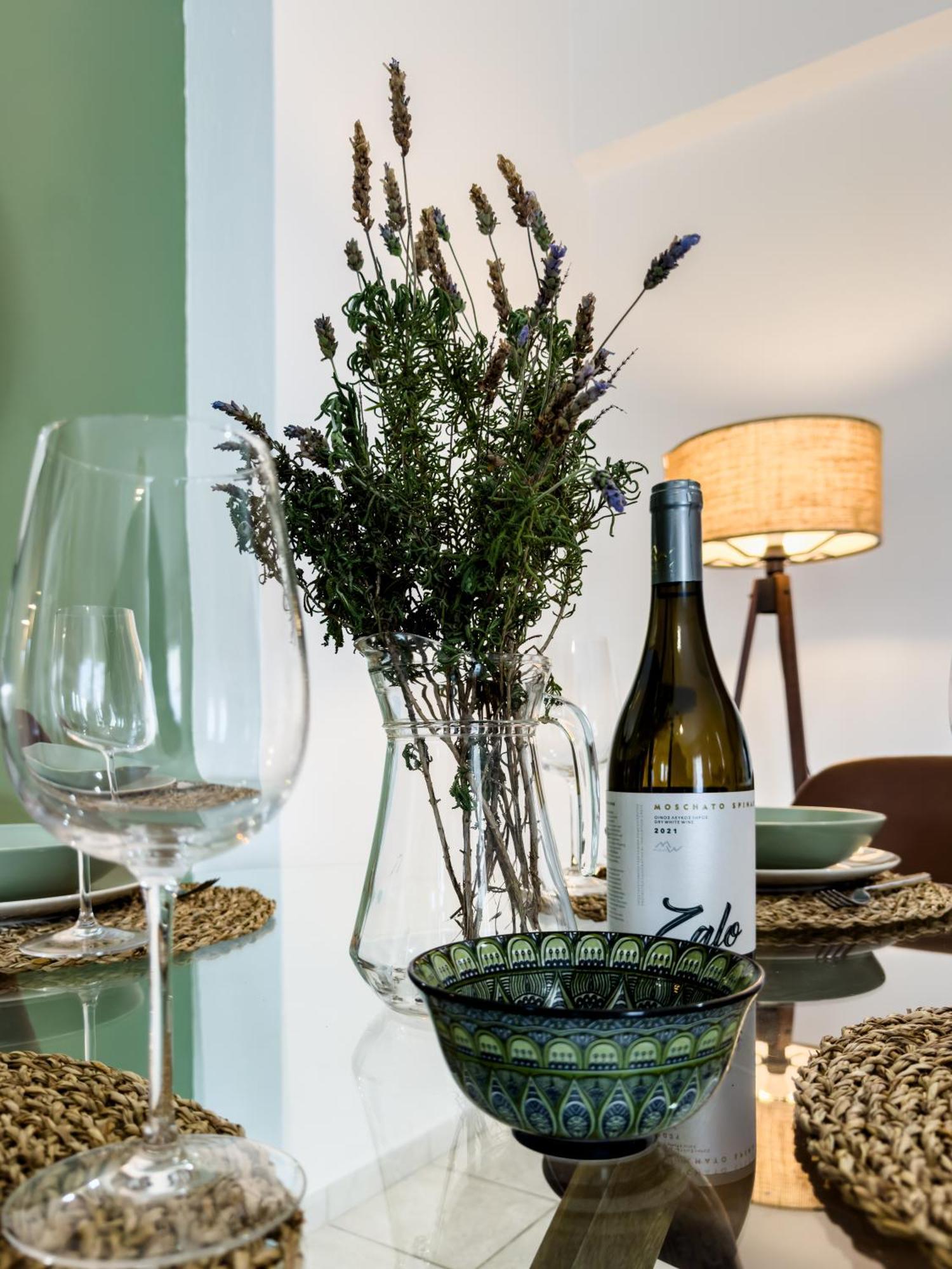Nectar Apartments Ísztro Kültér fotó