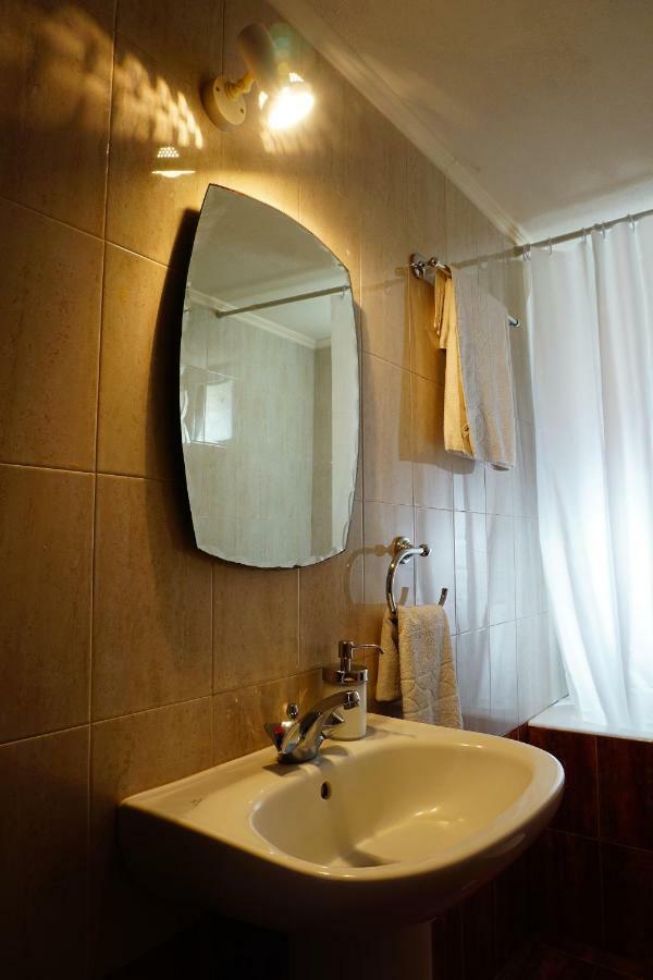 Nectar Apartments Ísztro Kültér fotó